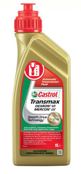 ��������������� ����� � �������� ���: Castrol ��������������� ����� Transmax DEXRON�-VI MERCON� LV, 1 � ����, ������������� | ������� 156CAA