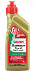 ��������������� ����� � �������� ���: Castrol ��������������� ����� Transmax Dex III Multivehicle, 1 � ����, ������������� | ������� 157AB3