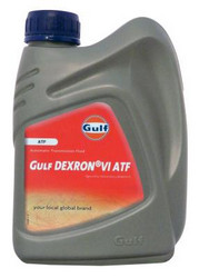 ��������������� ����� � �������� ���: Gulf  Dexron VI ATF , ����������������� | ������� 8717154952971