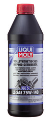 ��������������� ����� � �������� ���: Liqui moly ��������������� ����� Vollsynthetisches Hypoid-Getriebeoil LS SAE 75W-140 ����, �����, ���������, ������������� | ������� 4421