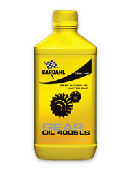��������������� ����� � �������� ���: Bardahl GEAR OIL 4005 LS 75W-140, 1�. , ������������� | ������� 426039
