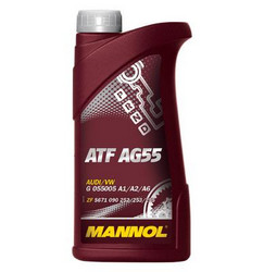 ��������������� ����� � �������� ���: Mannol ������. ����� ATF AG55 , ������������� | ������� 4036021403069