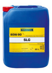 ��������������� ����� � �������� ���: Ravenol  Getriebeoel SLG SAE 80W-90 , ����������� | ������� 4014835738522