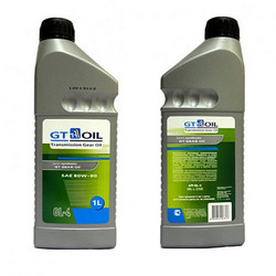 ��������������� ����� � �������� ���: Gt oil ��������������� �����  GT GEAR Oil, 1� ����, �����, ���������, ����������������� | ������� 8809059407813