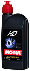 ��������������� ����� � �������� ���: Motul  HD , ����������� | ������� 100102