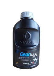 ��������������� ����� � �������� ���: Statoil ��������������� ����� GearWay LS5 SAE 80W-90 (1�) ����, �����, ���������, ����������� | ������� 1000500