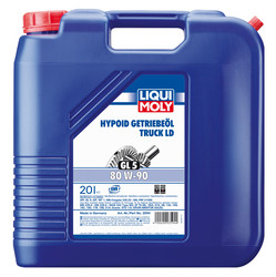 ��������������� ����� � �������� ���: Liqui moly Hypoid Getriebeoil Truck LD (GL-5) , ����������� | ������� 3594