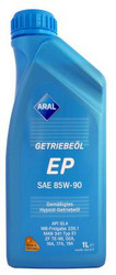 ��������������� ����� � �������� ���: Aral  Getriebeoel EP 85W-90 , ����������� | ������� 4003116151082