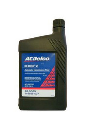 ��������������� ����� � �������� ���: General motors ACDelco Dexron VI , ������������� | ������� 88861037
