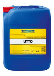 ��������������� ����� � �������� ���: Ravenol  UTTO GETRIEBOEL , ����������� | ������� 4014835740624