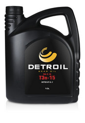 ��������������� ����� � �������� ���: Detroil ��������������� �����  ���-15 SAE 90, 10� ����, �����, ���������, ����������� | ������� 4660014060610