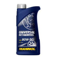 ��������������� ����� � �������� ���: Mannol GL-4 �������. ������. ����� SAE 80W/90 , ����������� | ������� 4036021101804