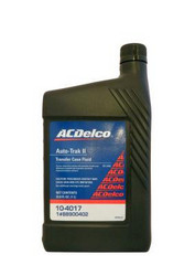 ��������������� ����� � �������� ���: General motors ACDelco AUTO TRAK II Transfer Case Fluid , ������������� | ������� 88900402