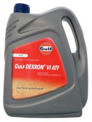 ��������������� ����� � �������� ���: Gulf  Dexron VI ATF , ����������������� | ������� 8717154952988