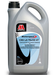 ��������������� ����� � �������� ���: Millers oils ��������������� ����� CRX LS 75W110 NT, 1� ����, �����, ���������, ������������� | ������� 7820JRN