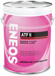 ��������������� ����� � �������� ���: Eneos  ATF Dexron II ,  | ������� OIL1303