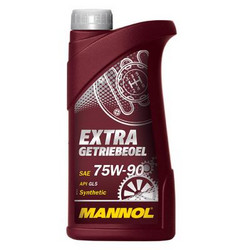��������������� ����� � �������� ���: Mannol GL-5 ��������. ������. ����� SAE 75W/90 , ������������� | ������� 4036021101903