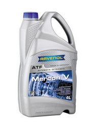 ��������������� ����� � �������� ���: Ravenol  ATF Mercon V , ����������������� | ������� 4014835732995