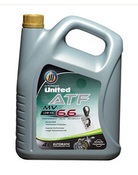 ��������������� ����� � �������� ���: United �������� ��� ���� (Low VIscosity) Red (Dexron VI) ATF-66 ����, ����������������� | ������� 8886351343452