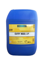 ��������������� ����� � �������� ���: Ravenol ��������������� ����� CVTF NS2/J1 Fluid (20�) new ���� � ���, ������������� | ������� 4014835719323