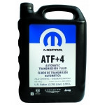 ��������������� ����� � �������� ���: Chrysler ����� ��������������� "ATF plus 4", 3.785� ,  | ������� 05013458AA
