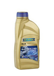 ��������������� ����� � �������� ���: Ravenol  SLS 75W-140 API GL-5 +LS , ������������� | ������� 4014835734012