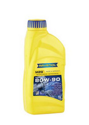 ��������������� ����� � �������� ���: Ravenol  Getriebeoel MZG SAE 80W-90 GL 4 , ����������� | ������� 4014835734616