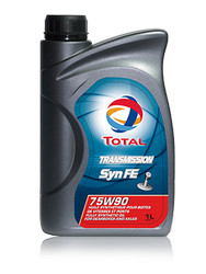 ��������������� ����� � �������� ���: Total ��������������� ����� Transmission Syn Fe 75W90 ����, �����, ���������, ������������� | ������� 166273