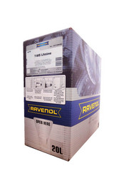 ��������������� ����� � �������� ���: Ravenol ��������������� �����  ATF T-WS Lifetime (20�) ���� � ���, ������������� | ������� 4014835784925