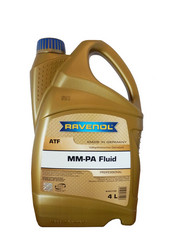 ��������������� ����� � �������� ���: Ravenol ��������������� �����  ATF MM-PA Fluid ( 4�) ,  | ������� 4014835771093