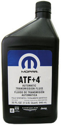 ��������������� ����� � �������� ���: Chrysler  ATF+4 , ������������� | ������� 5013457AA