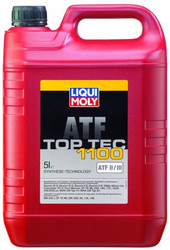 ��������������� ����� � �������� ���: Liqui moly ��������������� ����� ��� ���� Top Tec ATF 1100 ���� � ���, ������������� | ������� 3652