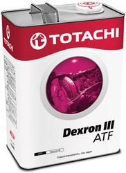 ��������������� ����� � �������� ���: Totachi  ATF Dexron-III , ������������� | ������� 4562374691186