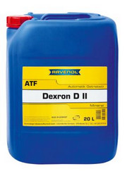 ��������������� ����� � �������� ���: Ravenol  ATF Dexron DII , ����������� | ������� 4014835733527