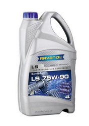 ��������������� ����� � �������� ���: Ravenol  LS SAE75W-90 , ������������� | ������� 4014835734395