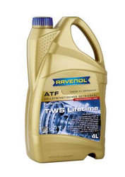 ��������������� ����� � �������� ���: Ravenol  T-WS Lifetime ATF , ������������� | ������� 4014835743397