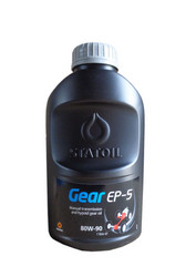 ��������������� ����� � �������� ���: Statoil ��������������� ����� Gear EP-5 SAE 80W-90 (1�) ����, �����, ���������, ����������� | ������� 1000474