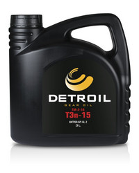 ��������������� ����� � �������� ���: Detroil ��������������� �����  ���-15 SAE 90, 3� ����, �����, ���������, ����������� | ������� 4660014060603