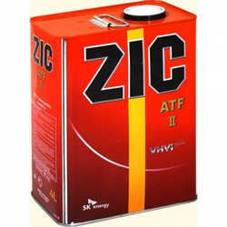 ��������������� ����� � �������� ���: Zic ����� ��������������� ZI� ATF-II , ����������������� | ������� 163130
