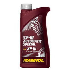 ��������������� ����� � �������� ���: Mannol ������. ����� AutoMatic Special ATF SP III , ����������������� | ������� 4036021101095
