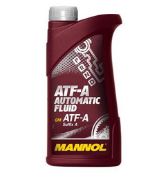 ��������������� ����� � �������� ���: Mannol ������. ����� ATF A-Suffix , ����������� | ������� 4036021101118