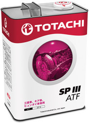 ��������������� ����� � �������� ���: Totachi  ATF SPIII , ������������� | ������� 4562374691100