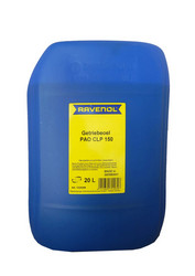 ��������������� ����� � �������� ���: Ravenol ��������������� �����  Getriebeoel PAO CLP150 (20�) ,  | ������� 4014835704626