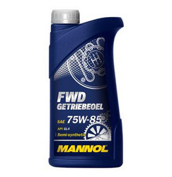 ��������������� ����� � �������� ���: Mannol �������. ������. ����� FWD GL-4 75w85 , ����������������� | ������� 4036021104362