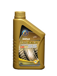 ��������������� ����� � �������� ���: United ��������������� ����� Gear Oil LSD 75W90 ����, �����, ���������, ������������� | ������� 8886351338427