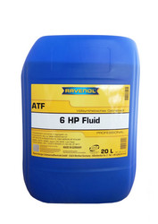 ��������������� ����� � �������� ���: Ravenol ��������������� ����� ATF 6 HP Fluid (20�) new ���� � ���, ������������� | ������� 4014835732728