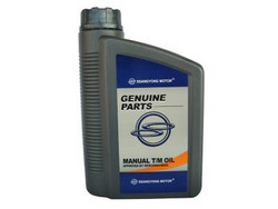 ��������������� ����� � �������� ���: Ssangyong Manual T/M OIL , ����������������� | ������� 0000000320