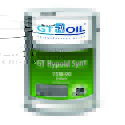 ��������������� ����� � �������� ���: Gt oil ��������������� ����� GT Hypoid Synt SAE 75W-90 GL-5 (20�) ,  | ������� 8809059407950