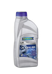 ��������������� ����� � �������� ���: Ravenol  LS SAE75W-90 , ����������������� | ������� 4014835734319