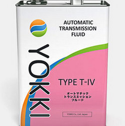 ��������������� ����� � �������� ���: Yokki  ATF T-IV , ����������� | ������� YTOTIV4